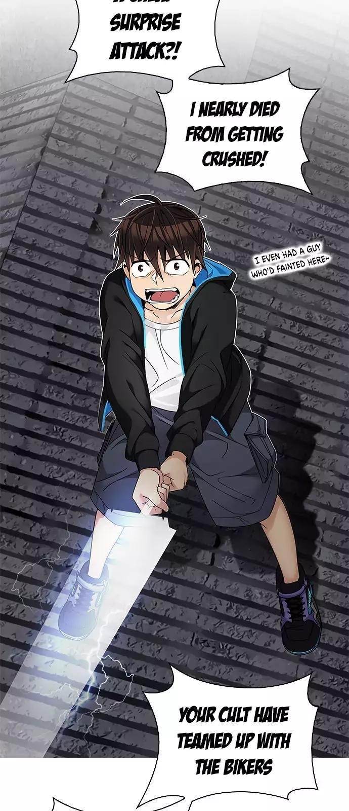 Dice: The Cube That Changes Everything Chapter 232 - Page 24