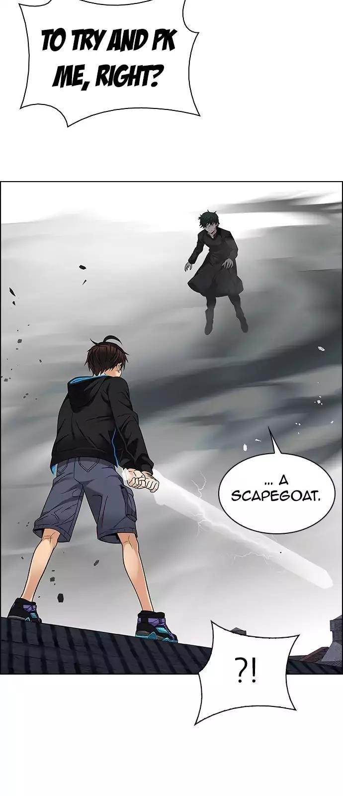 Dice: The Cube That Changes Everything Chapter 232 - Page 25