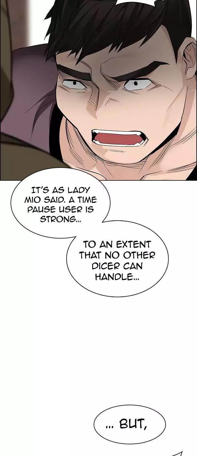 Dice: The Cube That Changes Everything Chapter 232 - Page 34