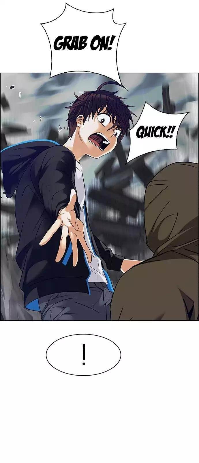 Dice: The Cube That Changes Everything Chapter 232 - Page 8