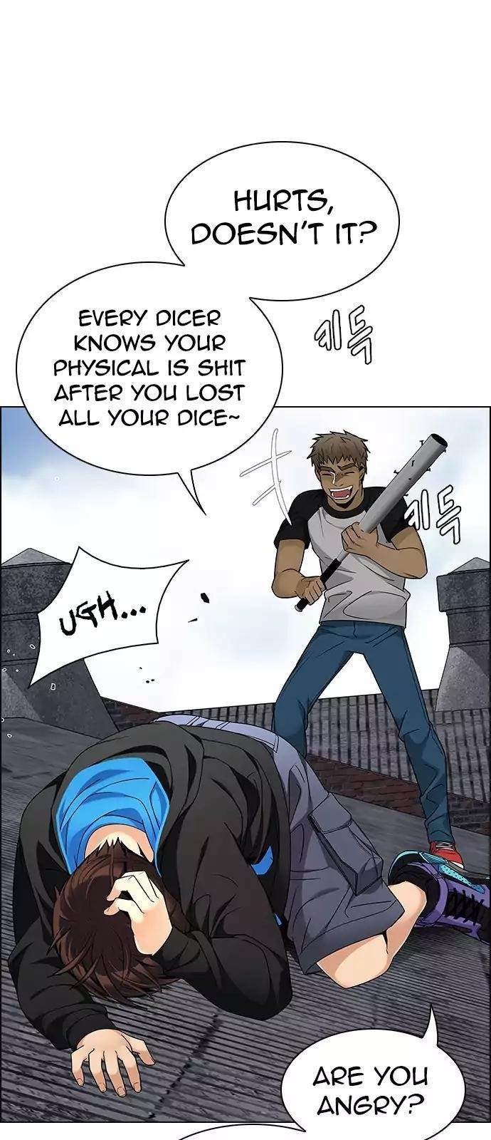 Dice: The Cube That Changes Everything Chapter 233 - Page 11