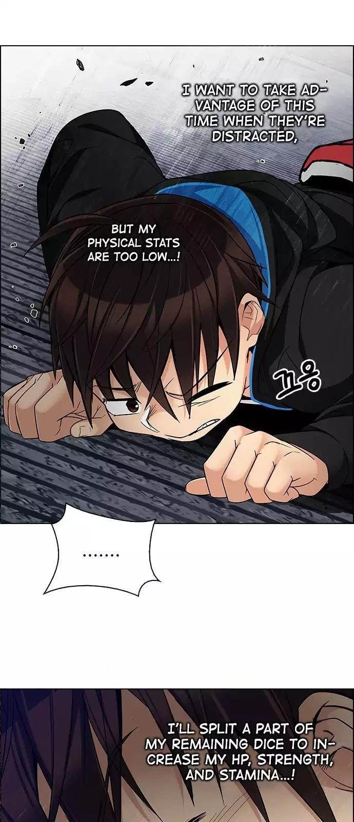 Dice: The Cube That Changes Everything Chapter 233 - Page 21