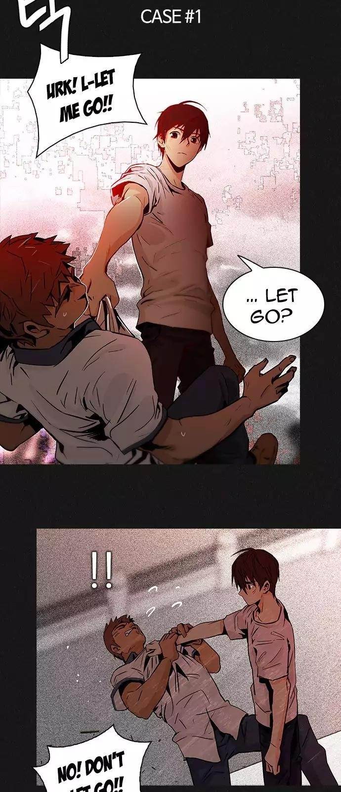 Dice: The Cube That Changes Everything Chapter 233 - Page 4