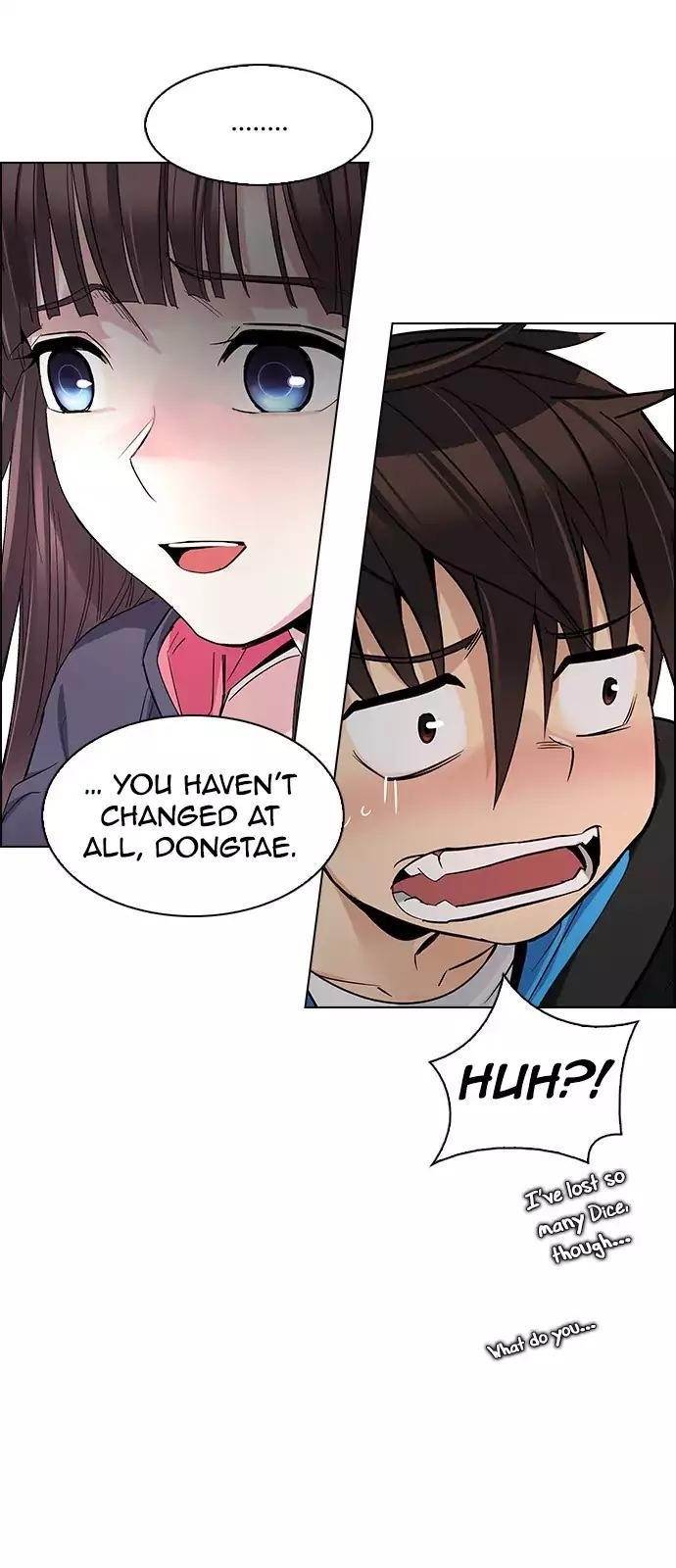 Dice: The Cube That Changes Everything Chapter 234 - Page 28