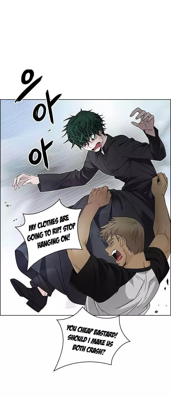 Dice: The Cube That Changes Everything Chapter 234 - Page 29