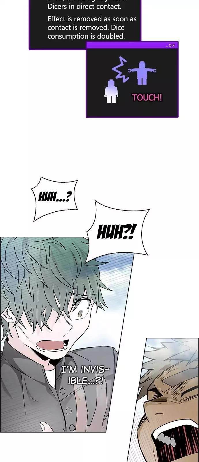 Dice: The Cube That Changes Everything Chapter 235 - Page 23