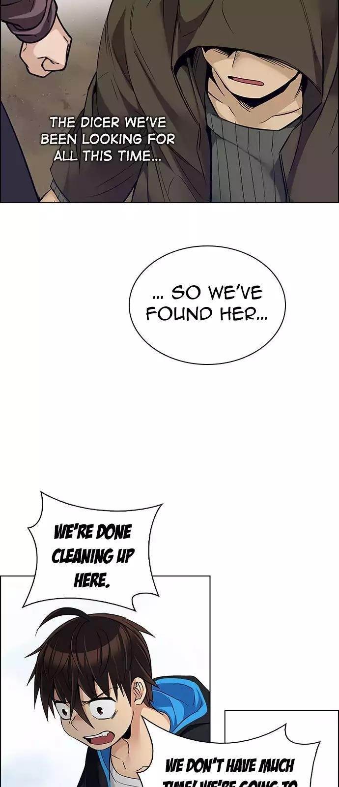 Dice: The Cube That Changes Everything Chapter 235 - Page 35