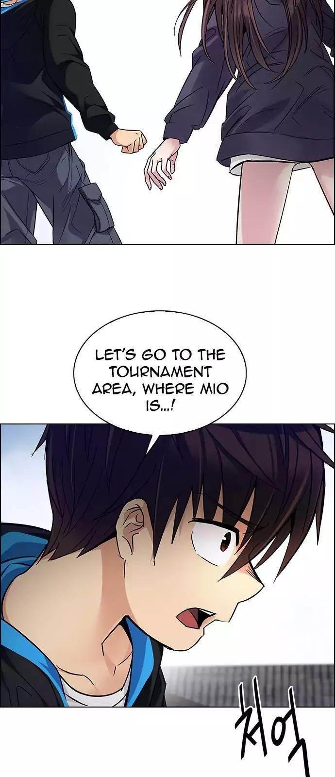 Dice: The Cube That Changes Everything Chapter 235 - Page 39