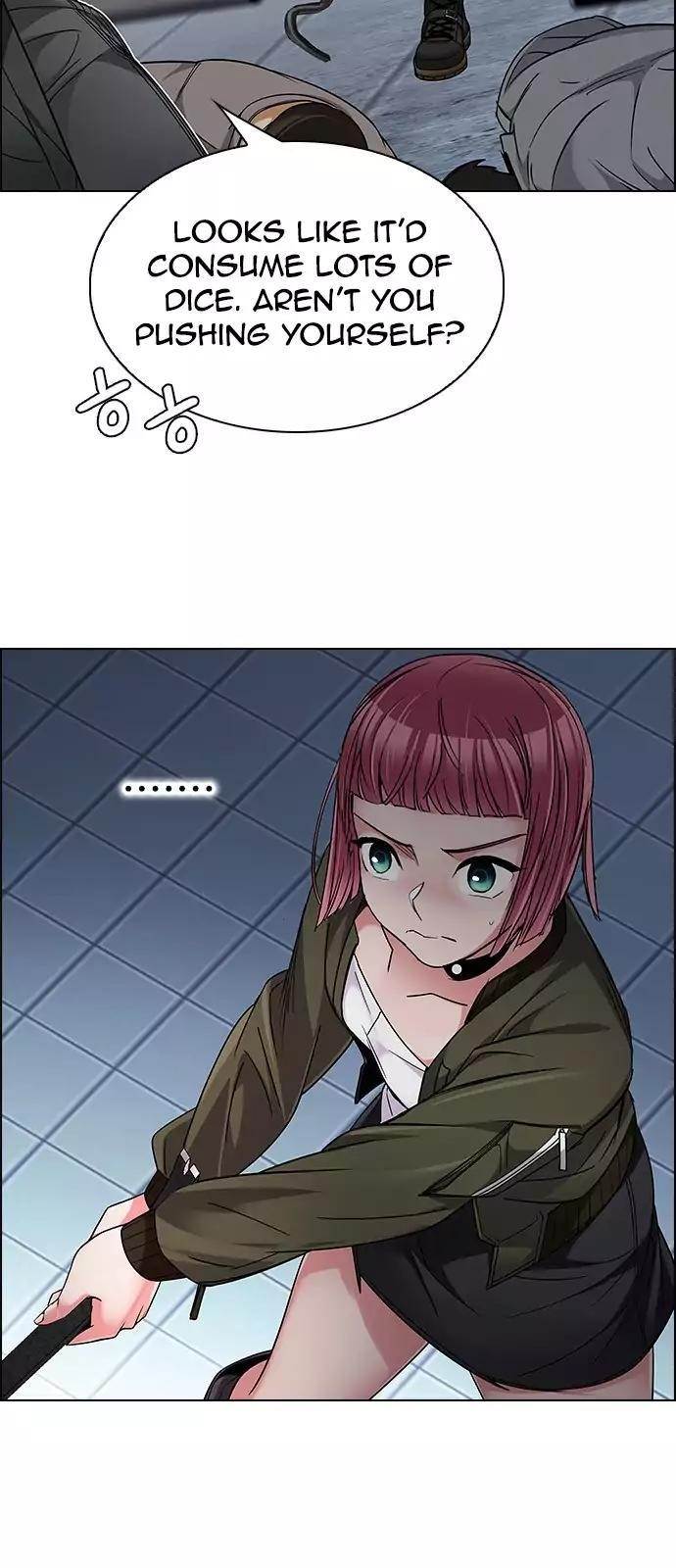 Dice: The Cube That Changes Everything Chapter 235 - Page 4