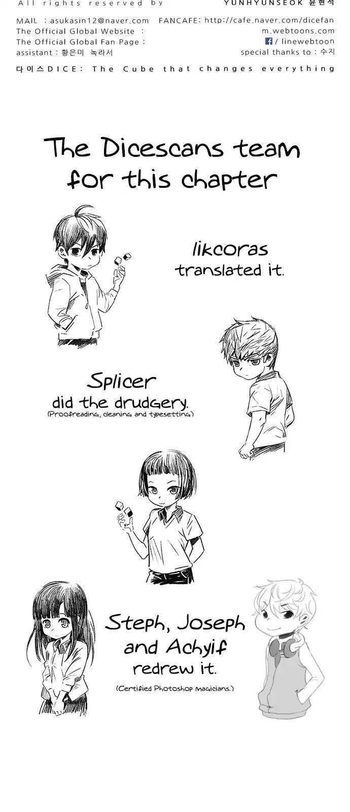 Dice: The Cube That Changes Everything Chapter 235 - Page 46