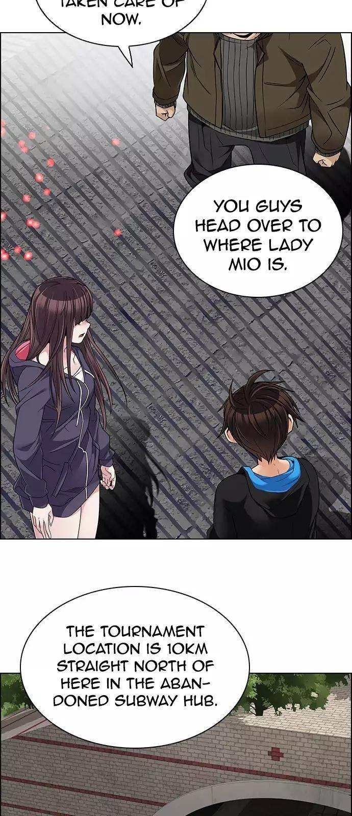 Dice: The Cube That Changes Everything Chapter 236 - Page 17