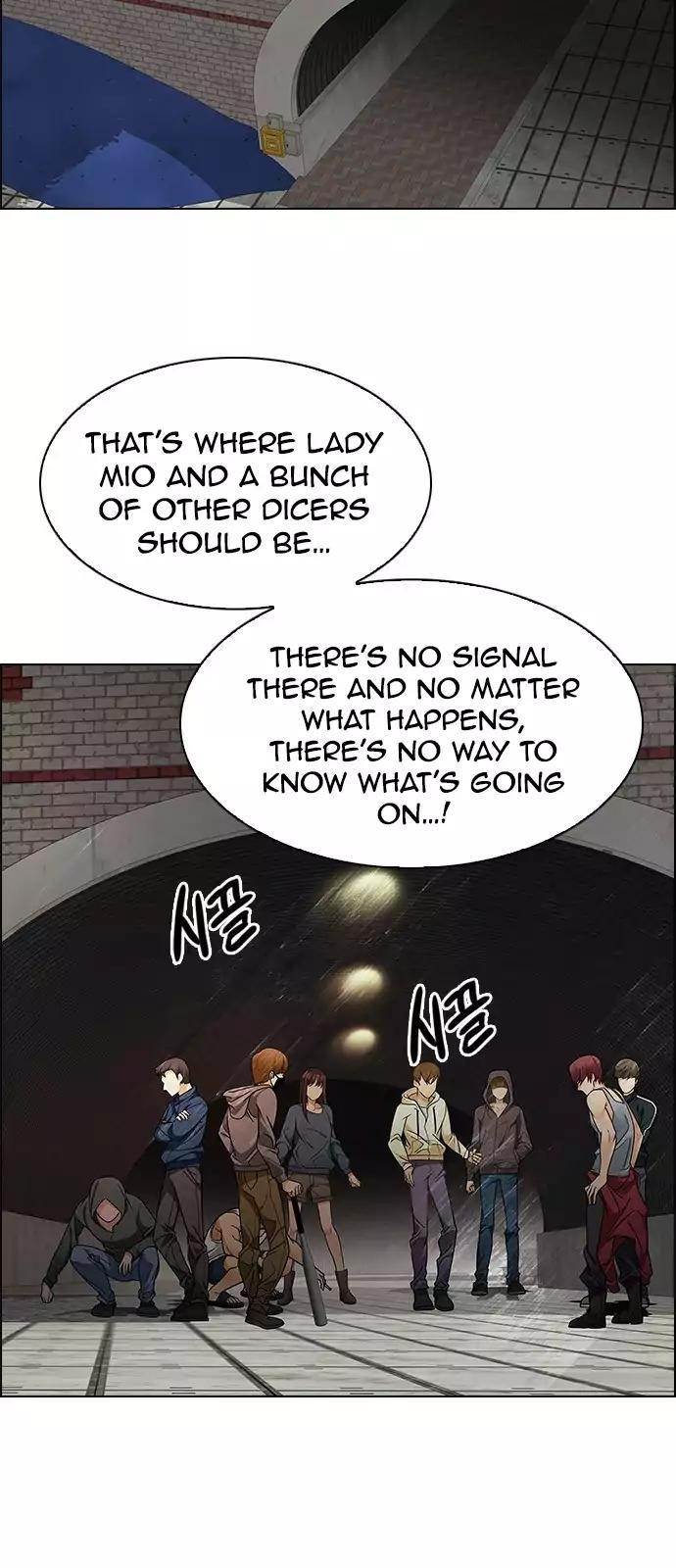 Dice: The Cube That Changes Everything Chapter 236 - Page 18