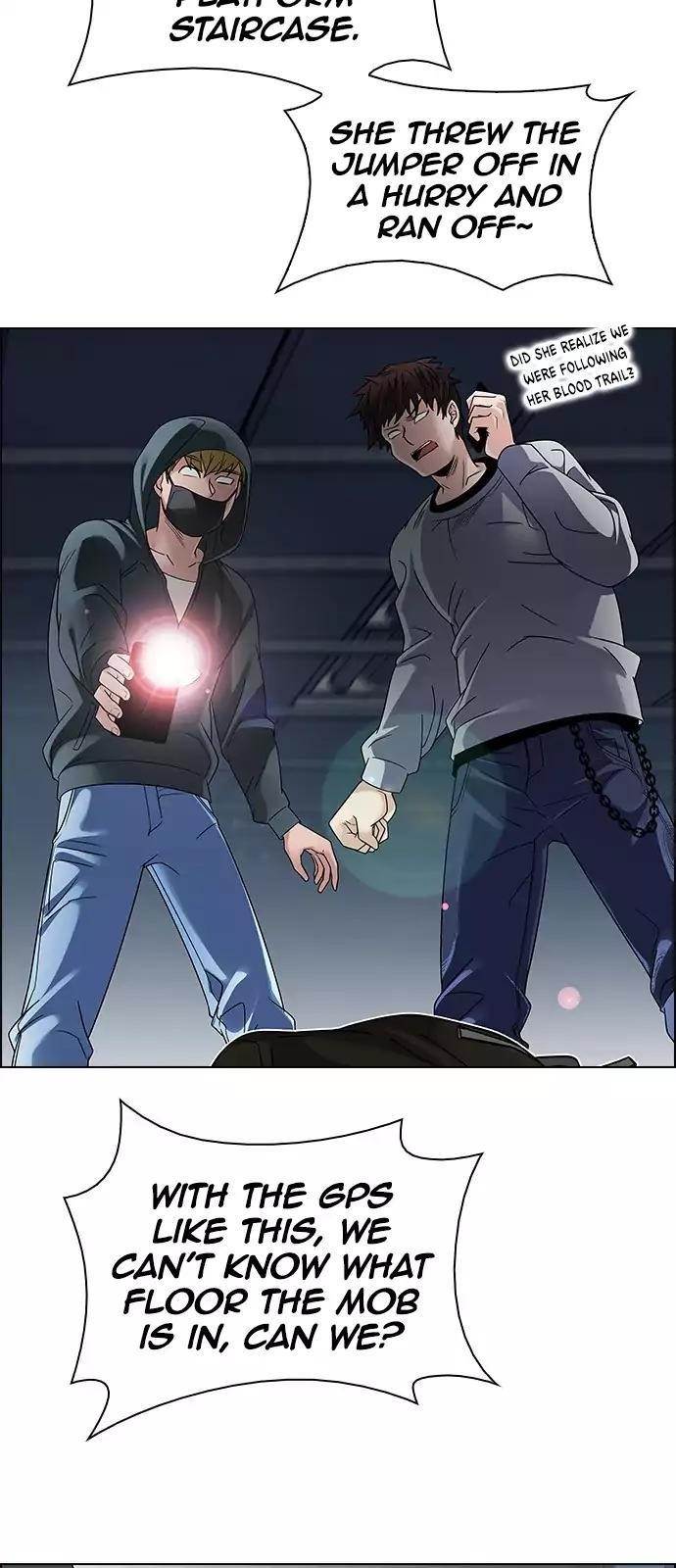 Dice: The Cube That Changes Everything Chapter 236 - Page 2