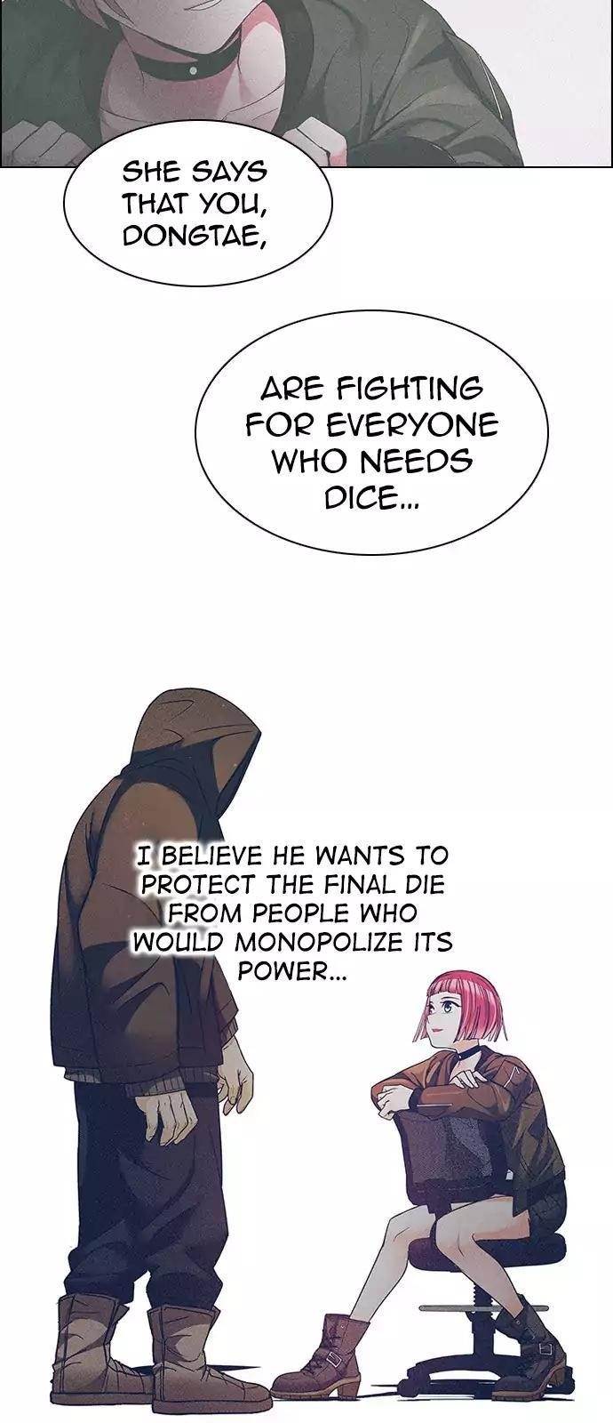Dice: The Cube That Changes Everything Chapter 236 - Page 30