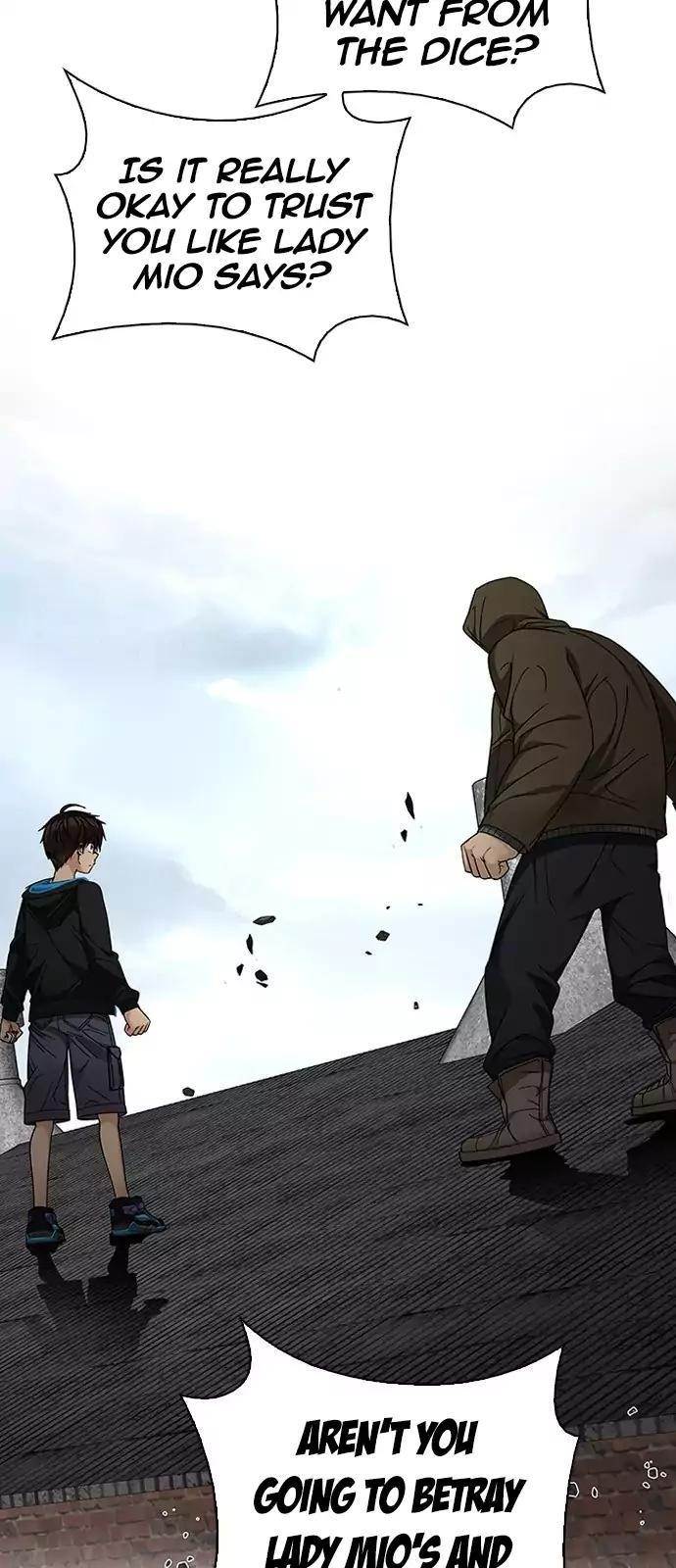 Dice: The Cube That Changes Everything Chapter 236 - Page 34