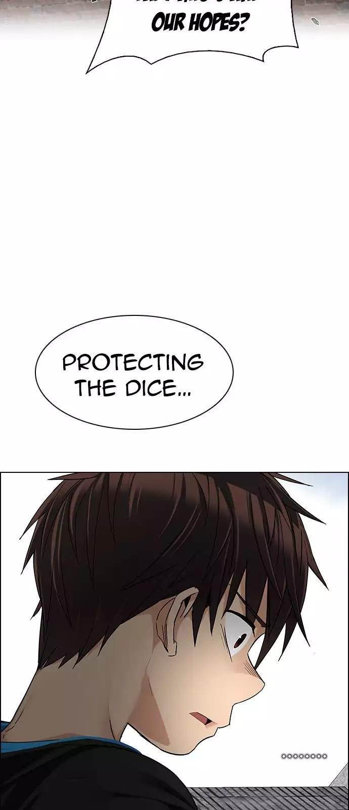 Dice: The Cube That Changes Everything Chapter 236 - Page 35