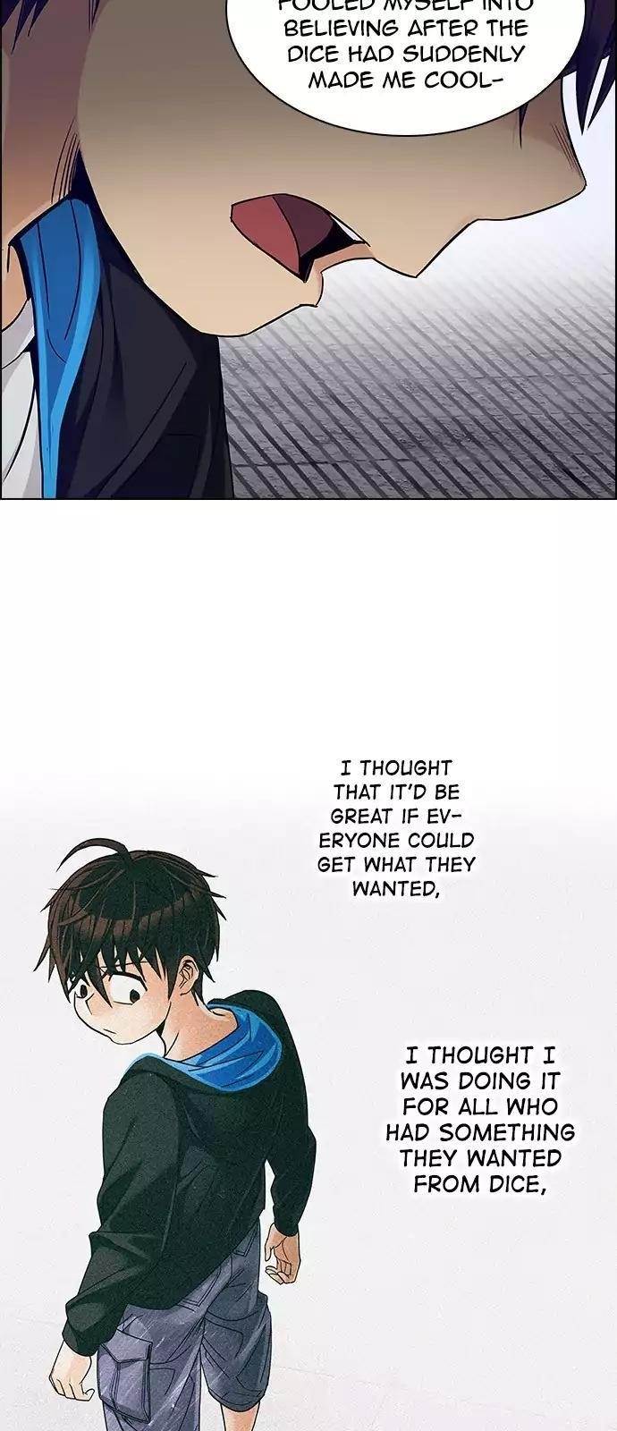 Dice: The Cube That Changes Everything Chapter 236 - Page 37