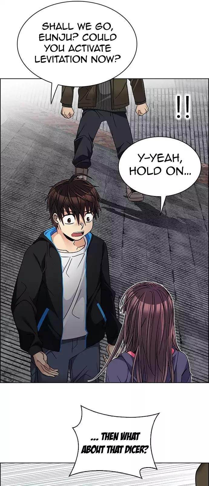 Dice: The Cube That Changes Everything Chapter 236 - Page 42