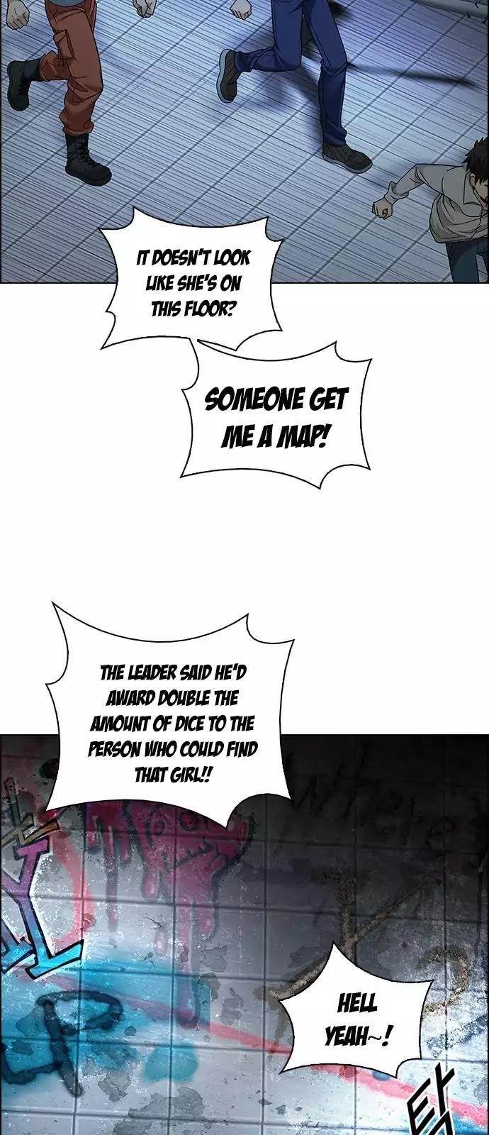 Dice: The Cube That Changes Everything Chapter 236 - Page 47