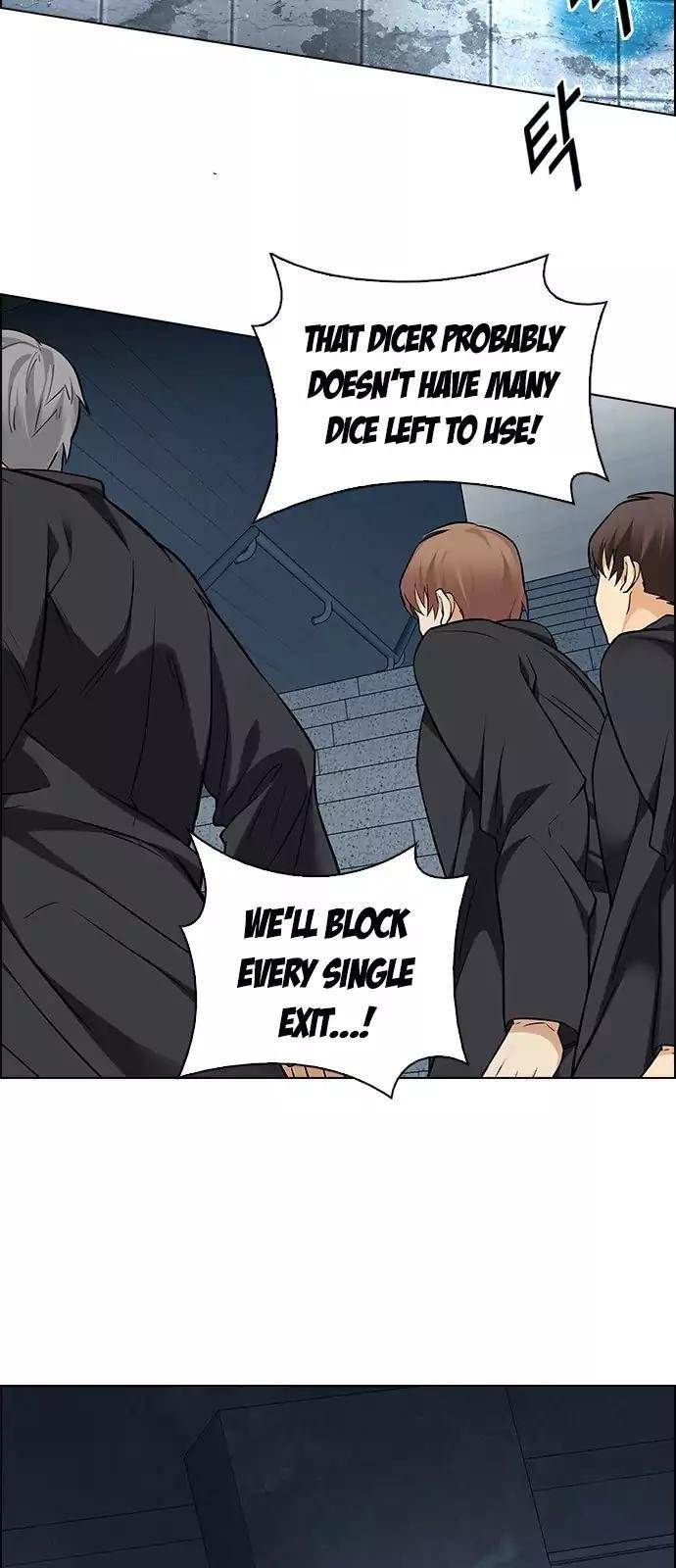 Dice: The Cube That Changes Everything Chapter 236 - Page 48