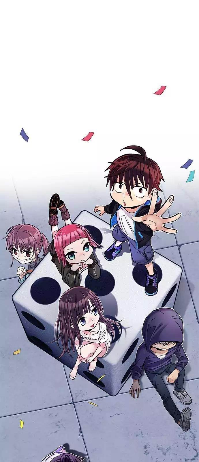 Dice: The Cube That Changes Everything Chapter 237 - Page 1