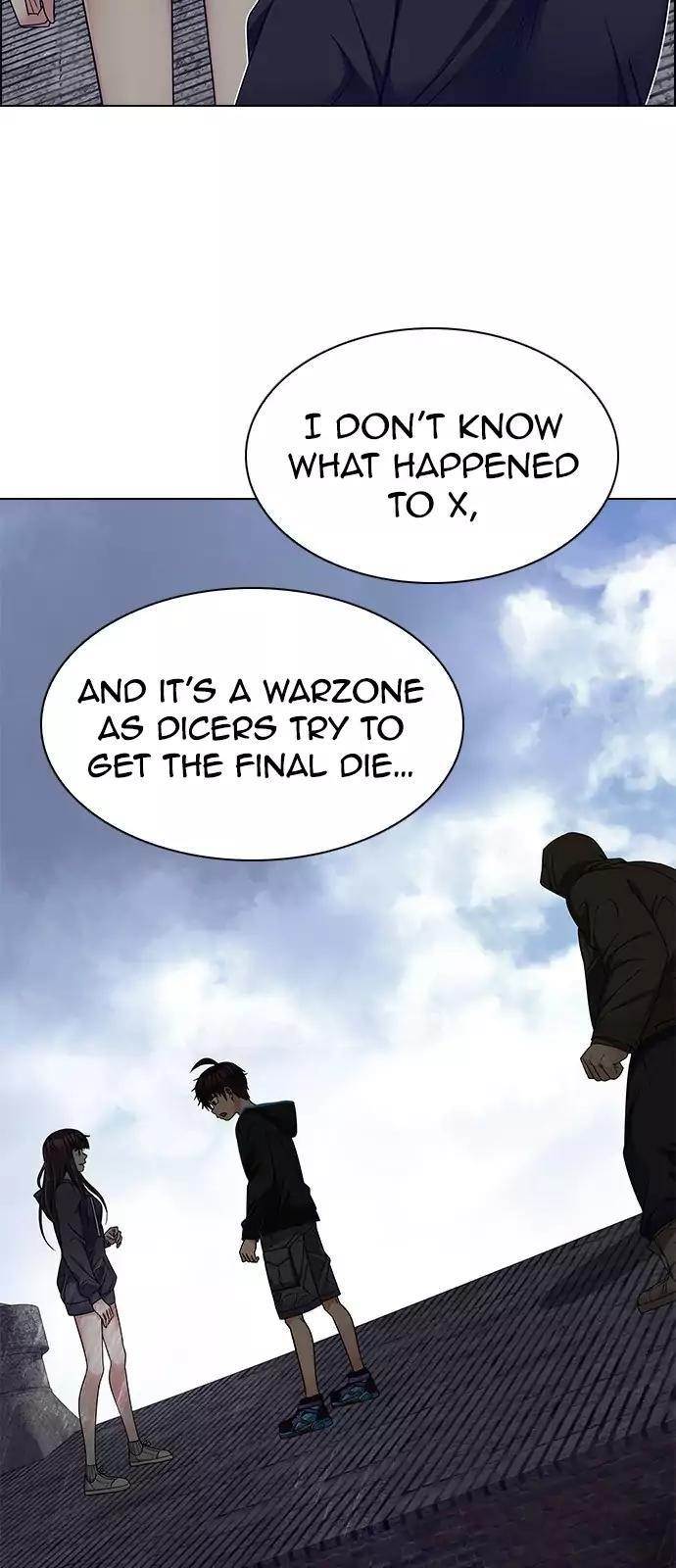 Dice: The Cube That Changes Everything Chapter 237 - Page 12