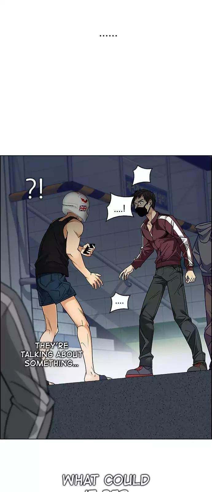 Dice: The Cube That Changes Everything Chapter 238 - Page 22