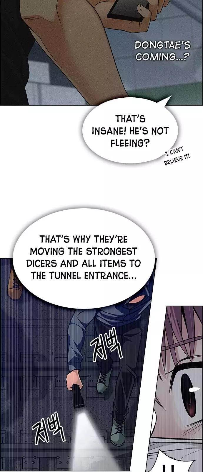 Dice: The Cube That Changes Everything Chapter 238 - Page 25