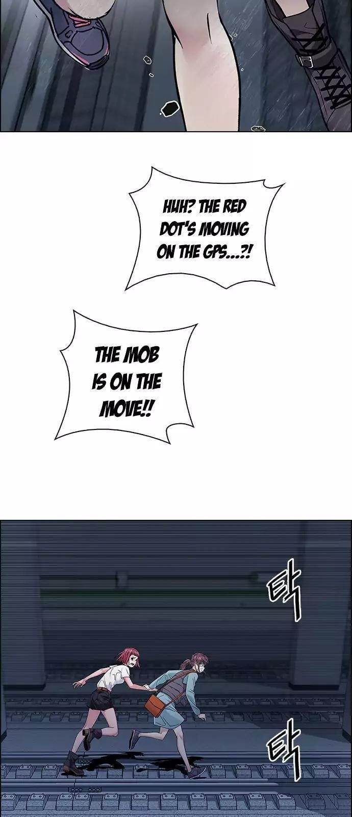 Dice: The Cube That Changes Everything Chapter 238 - Page 29