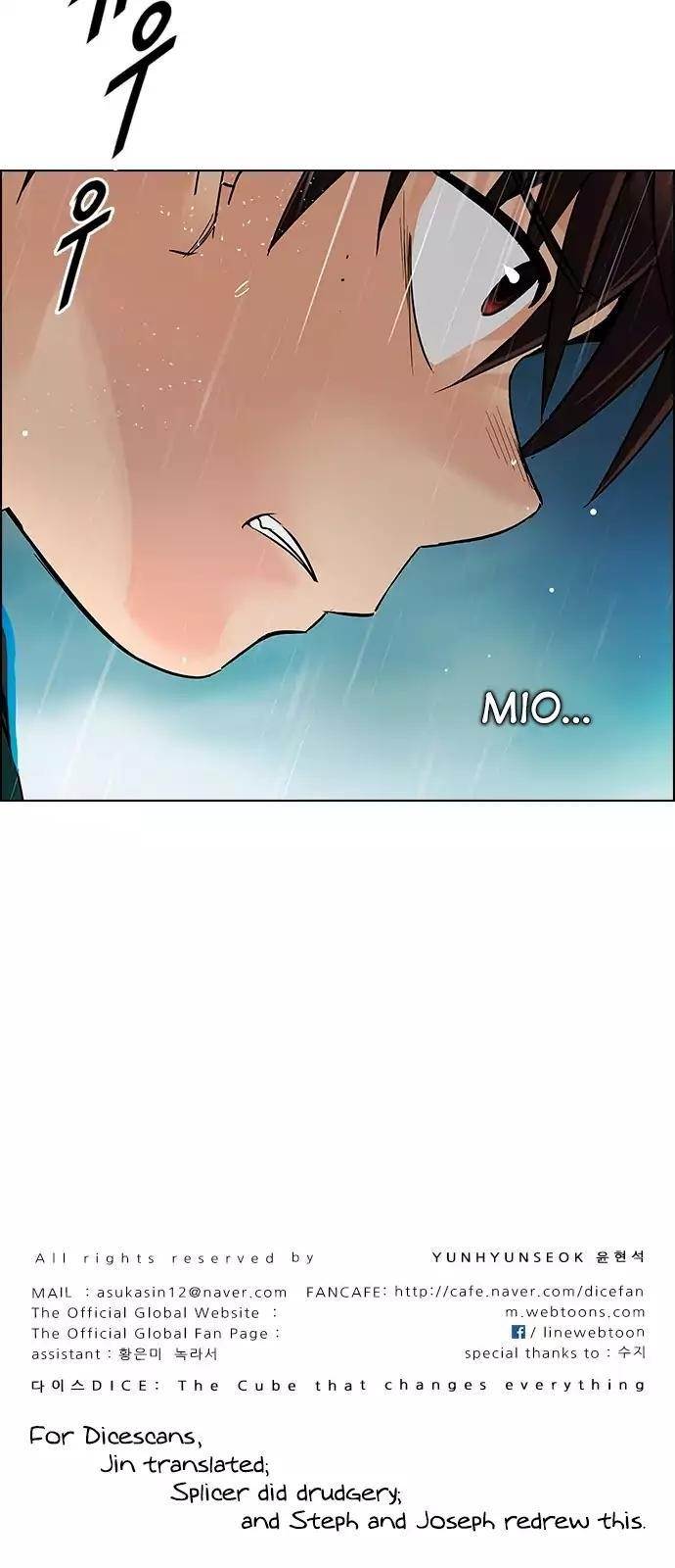 Dice: The Cube That Changes Everything Chapter 238 - Page 44