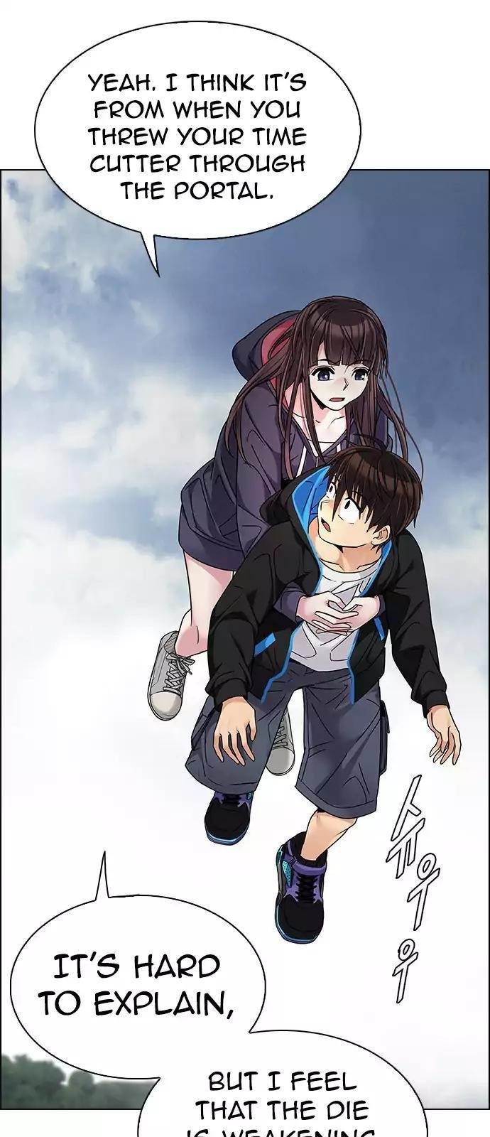 Dice: The Cube That Changes Everything Chapter 238 - Page 7