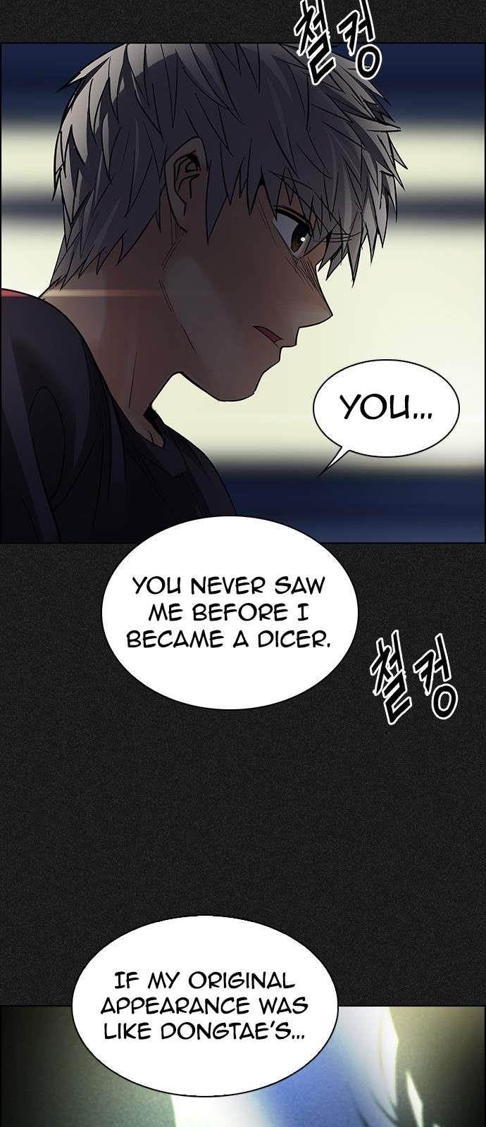 Dice: The Cube That Changes Everything Chapter 240 - Page 14