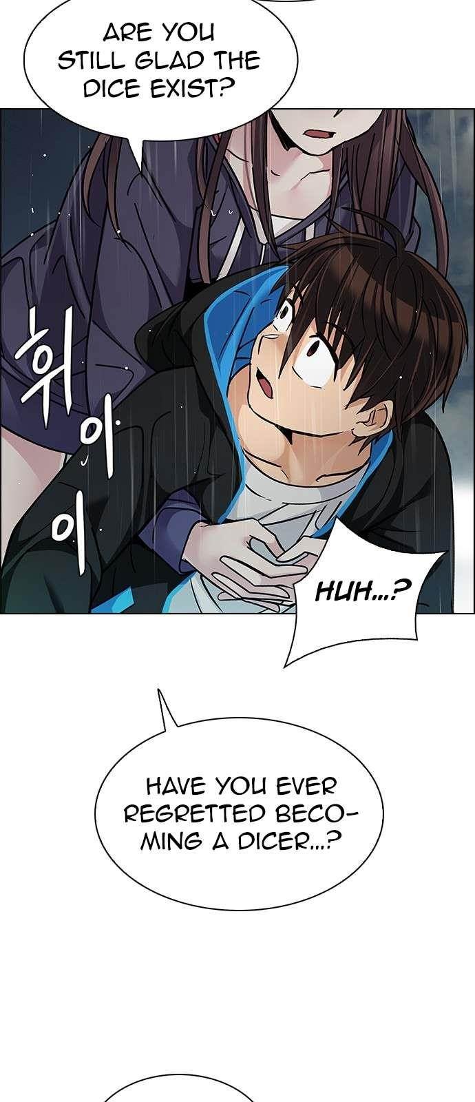 Dice: The Cube That Changes Everything Chapter 240 - Page 20