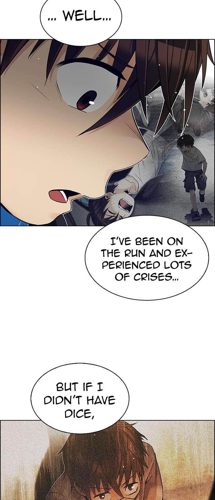 Dice: The Cube That Changes Everything Chapter 240 - Page 21