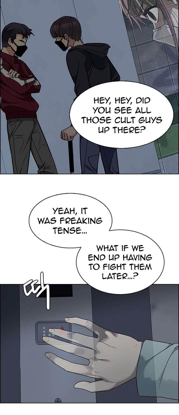 Dice: The Cube That Changes Everything Chapter 240 - Page 45