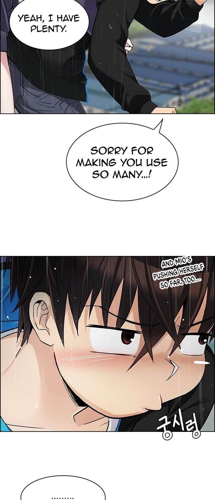 Dice: The Cube That Changes Everything Chapter 240 - Page 8