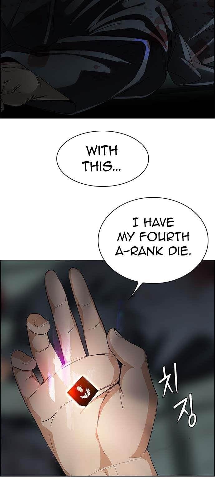 Dice: The Cube That Changes Everything Chapter 241 - Page 31