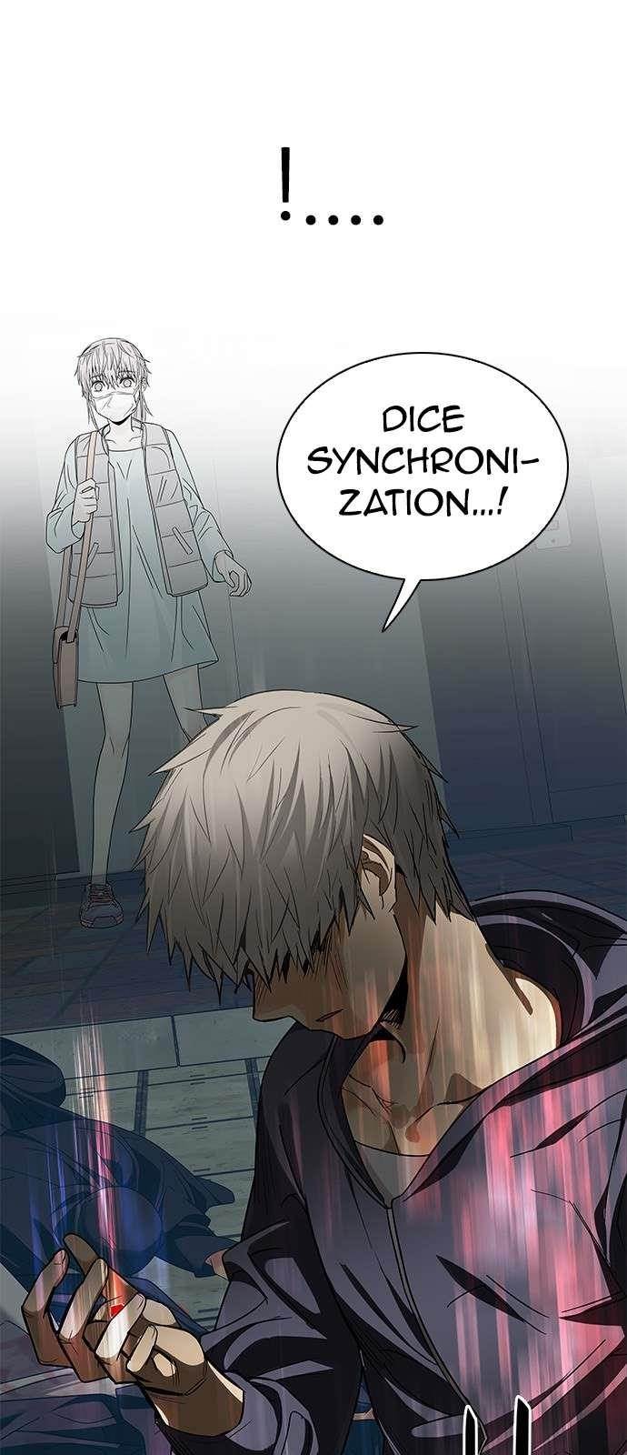 Dice: The Cube That Changes Everything Chapter 241 - Page 32