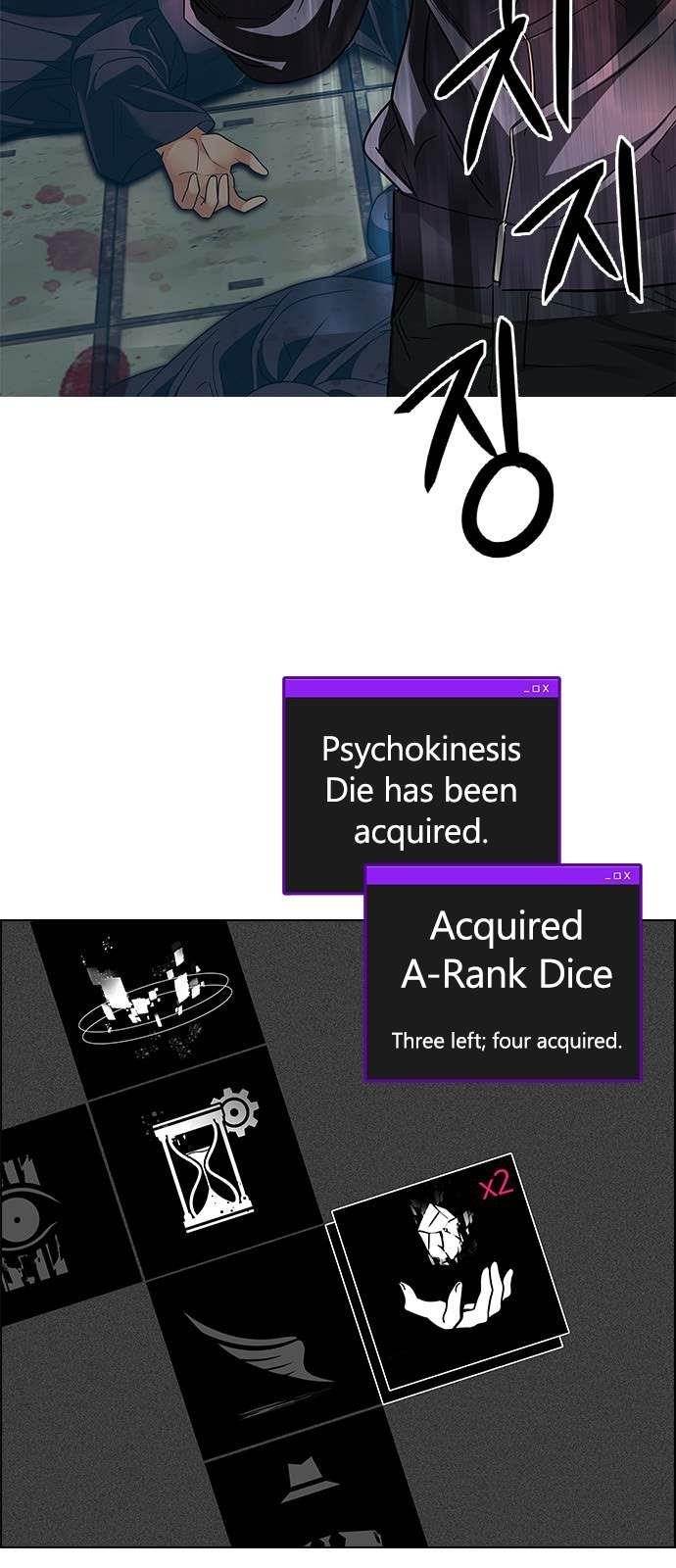 Dice: The Cube That Changes Everything Chapter 241 - Page 33