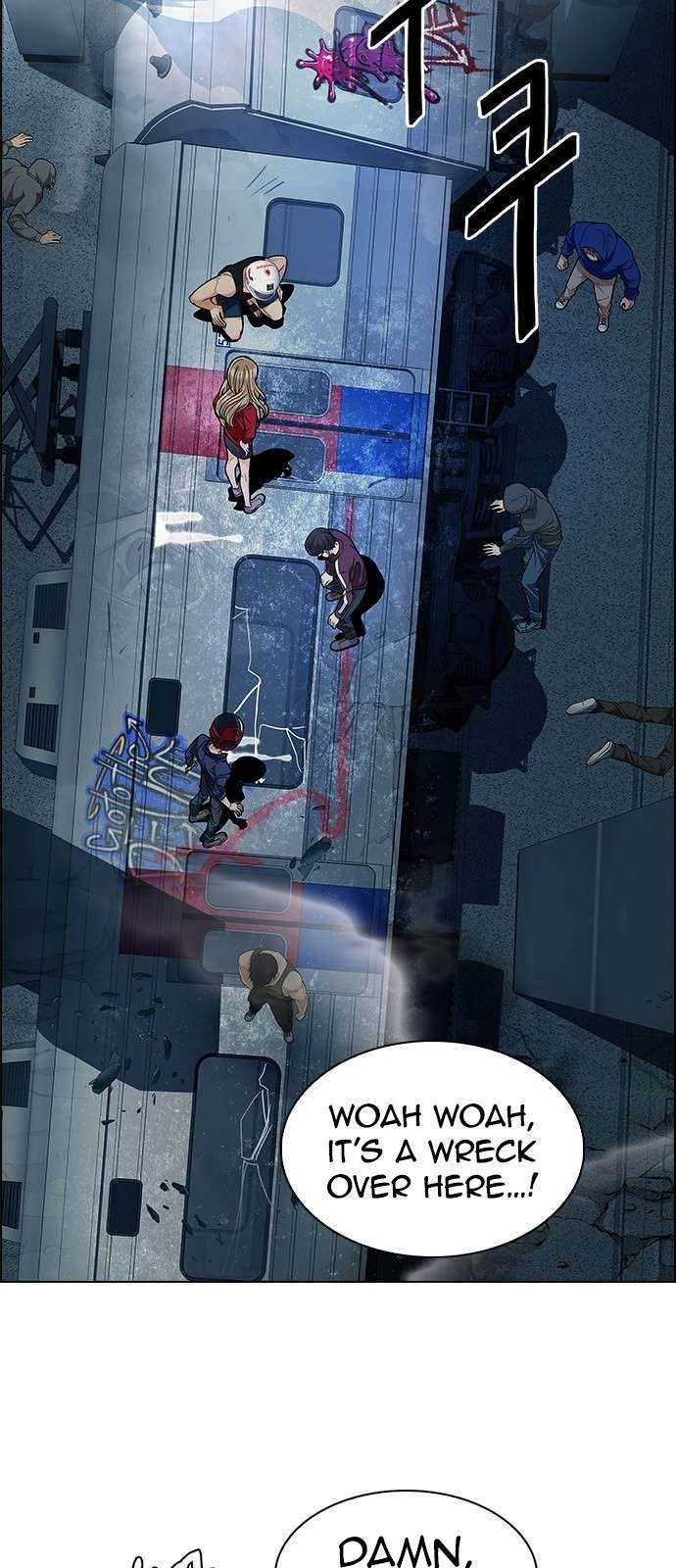 Dice: The Cube That Changes Everything Chapter 241 - Page 39