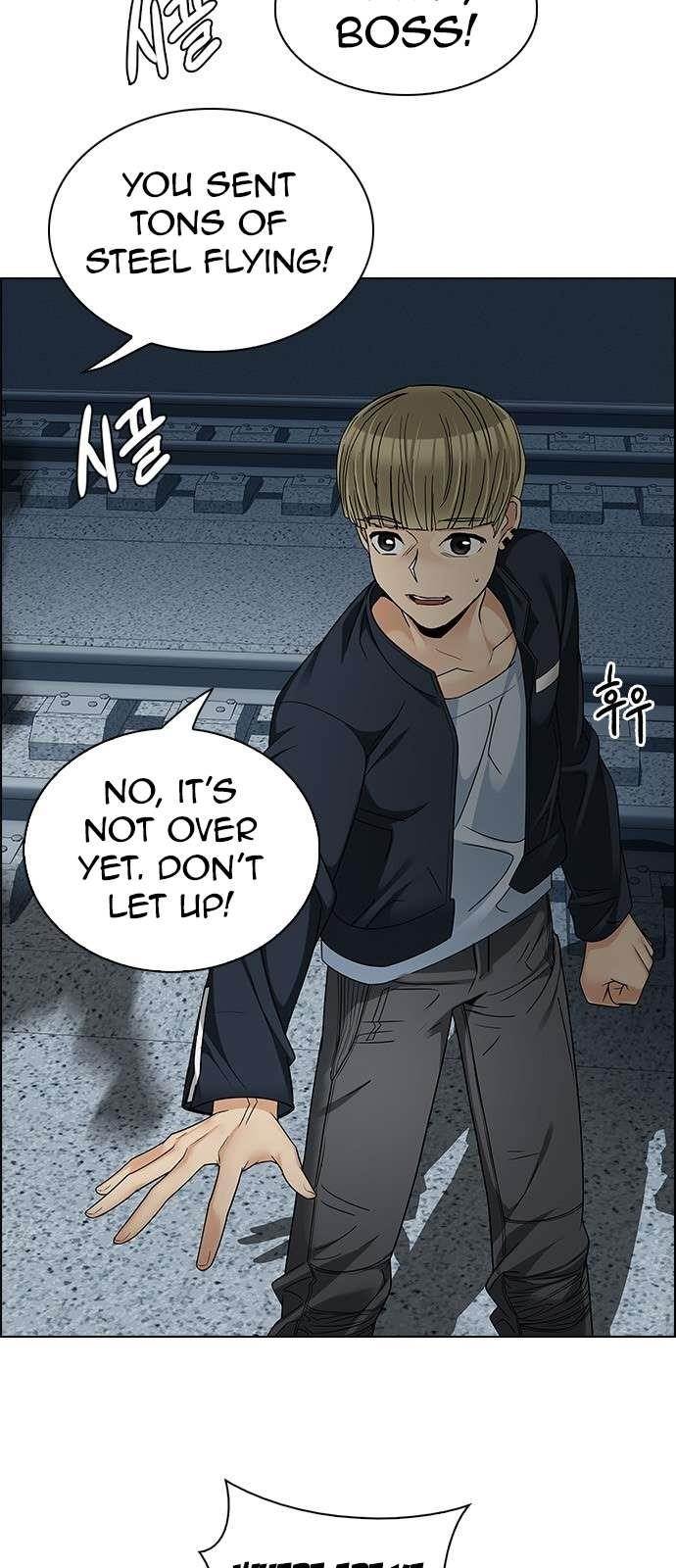 Dice: The Cube That Changes Everything Chapter 241 - Page 40