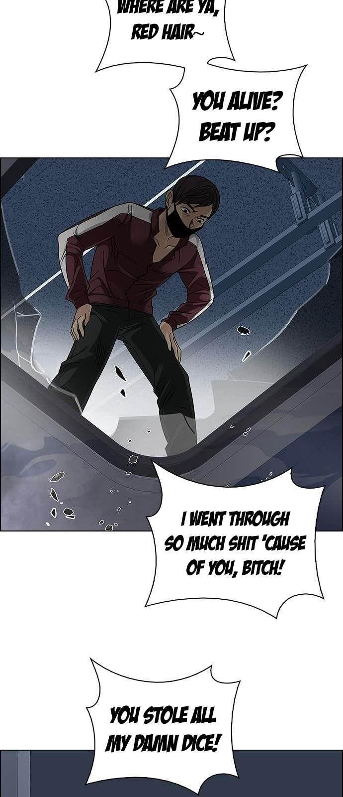 Dice: The Cube That Changes Everything Chapter 241 - Page 41