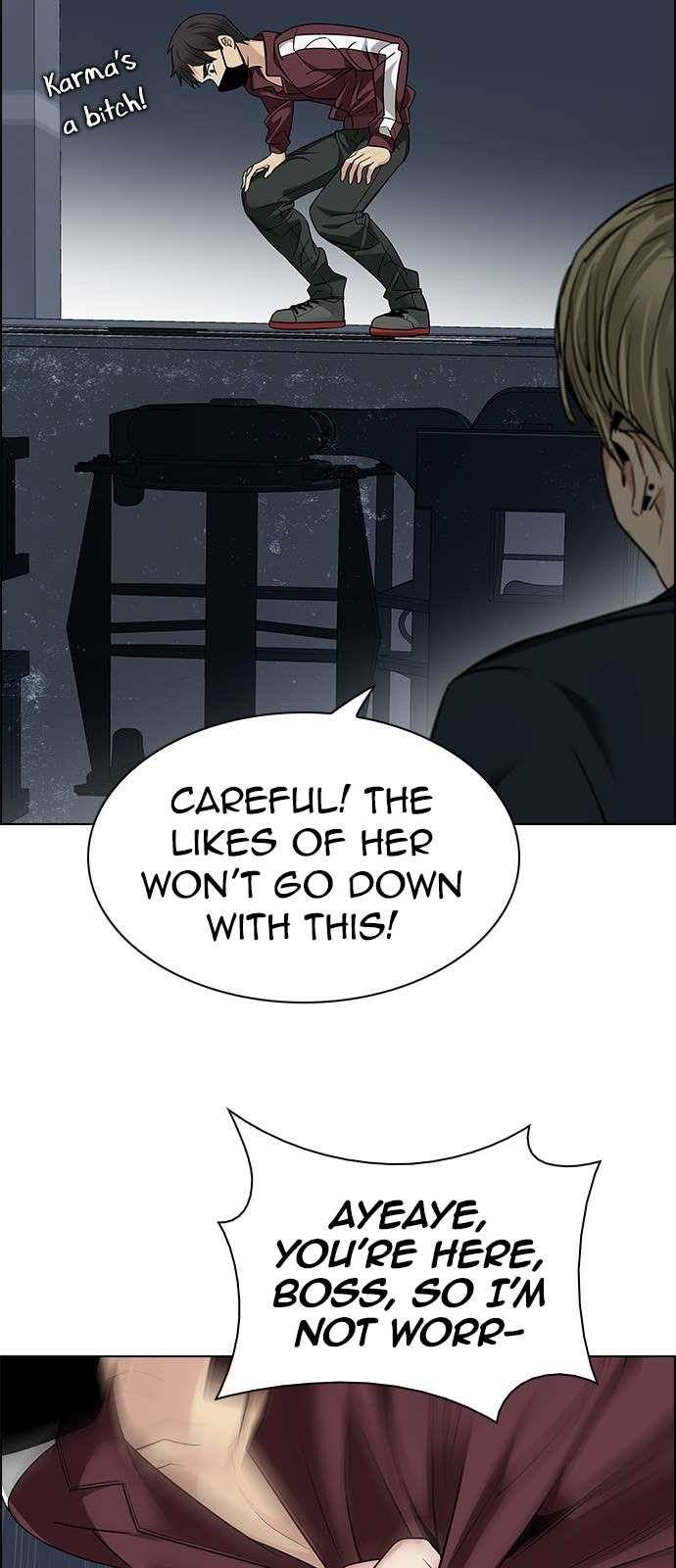 Dice: The Cube That Changes Everything Chapter 241 - Page 42