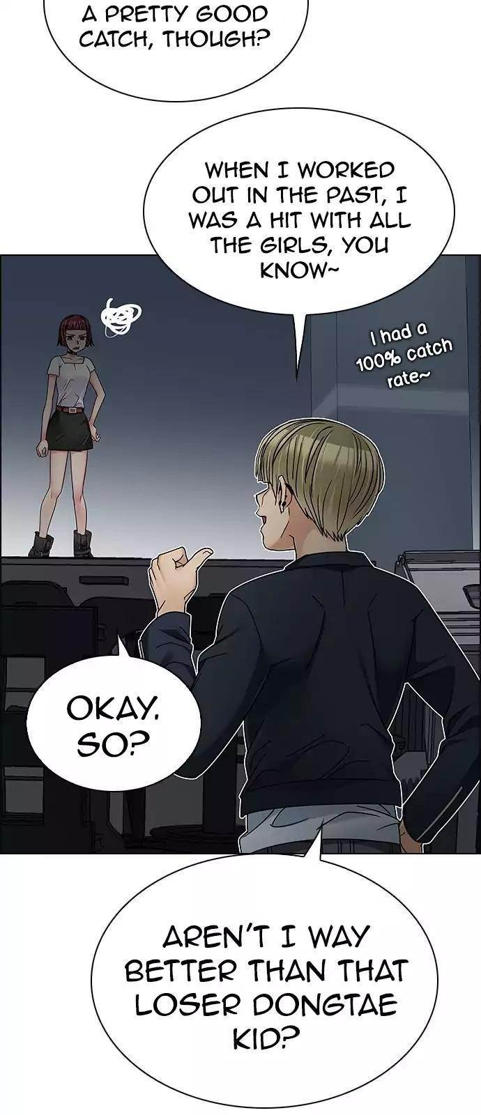 Dice: The Cube That Changes Everything Chapter 242 - Page 11