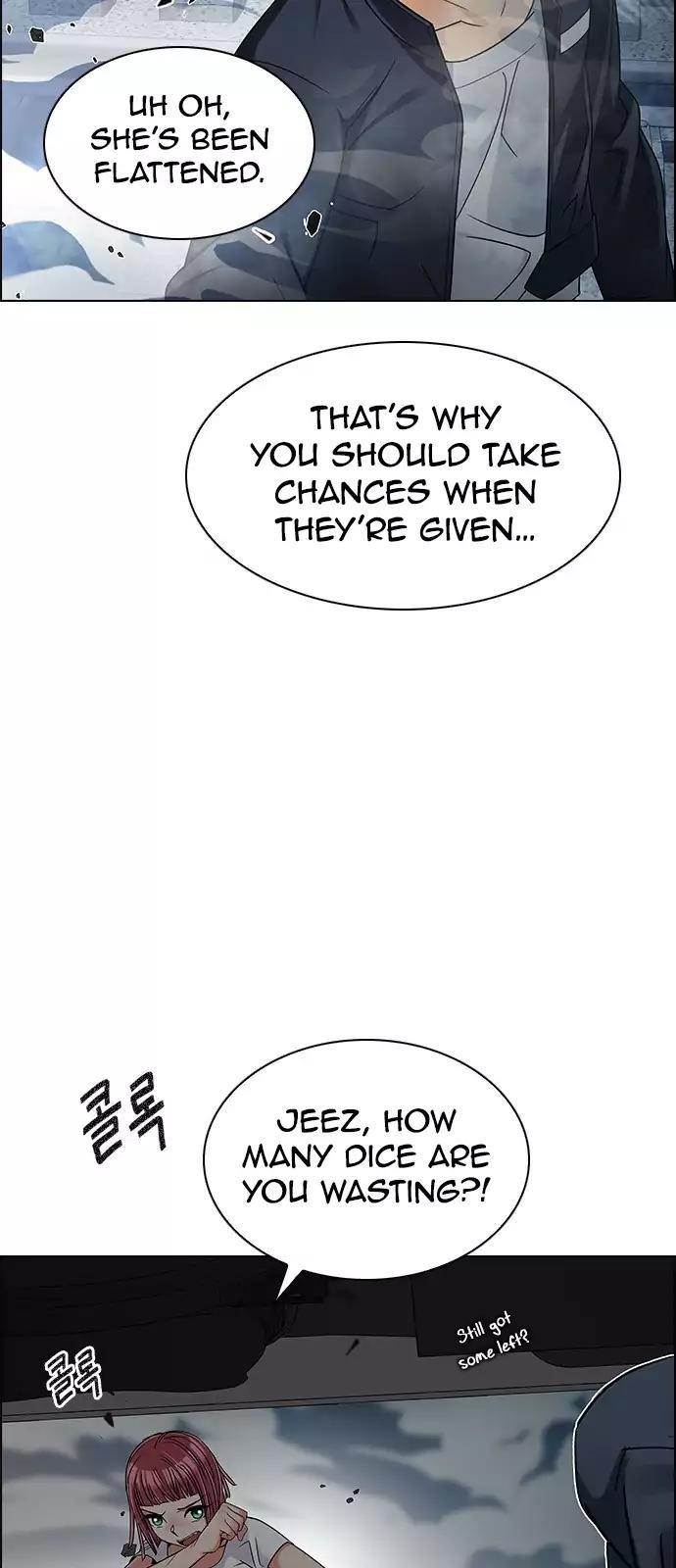 Dice: The Cube That Changes Everything Chapter 242 - Page 23