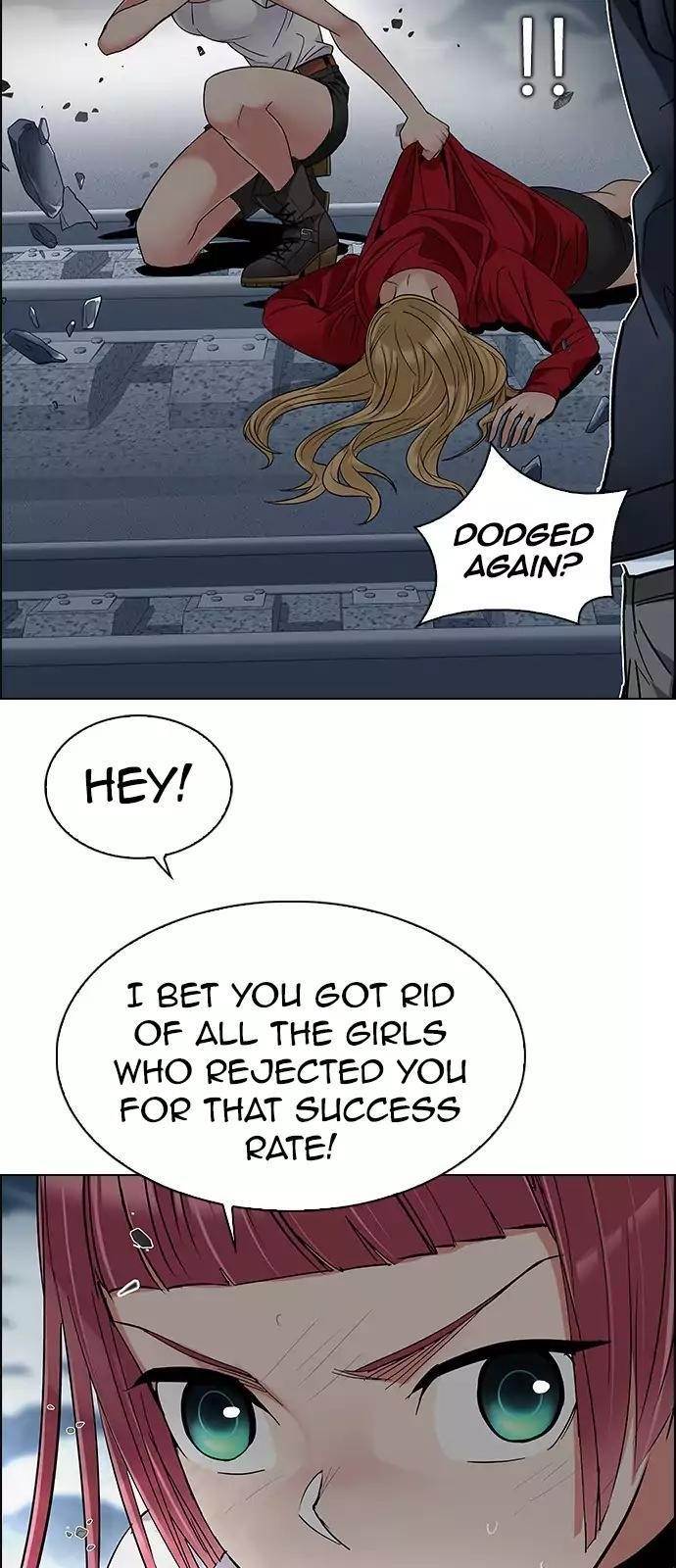 Dice: The Cube That Changes Everything Chapter 242 - Page 24