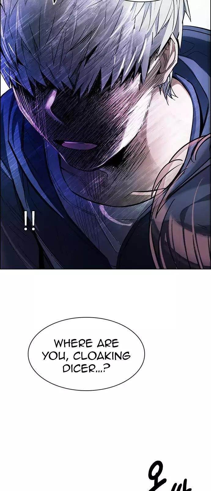 Dice: The Cube That Changes Everything Chapter 242 - Page 3