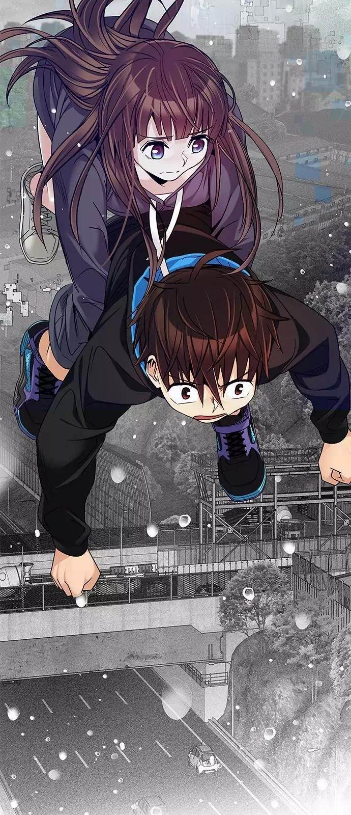 Dice: The Cube That Changes Everything Chapter 242 - Page 32