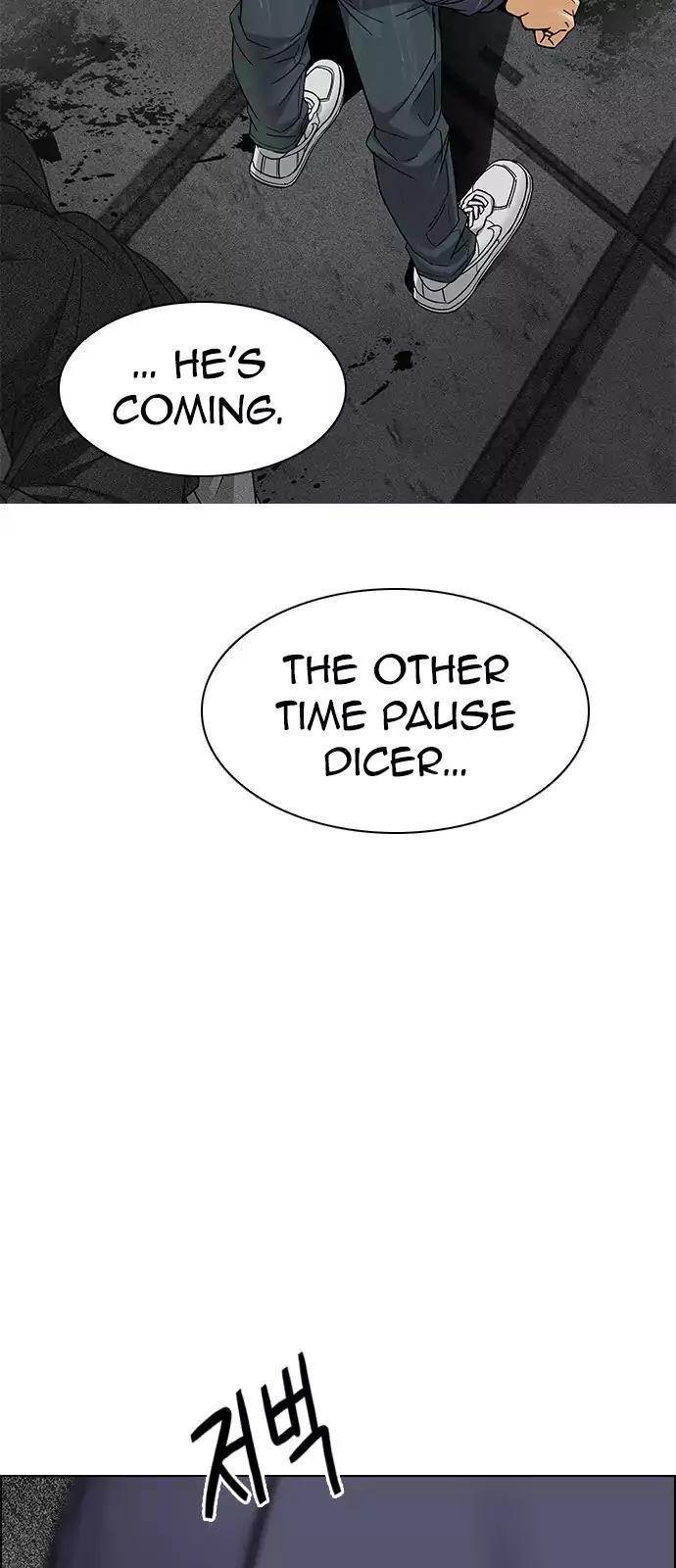 Dice: The Cube That Changes Everything Chapter 242 - Page 38