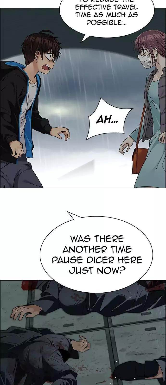 Dice: The Cube That Changes Everything Chapter 242 - Page 45